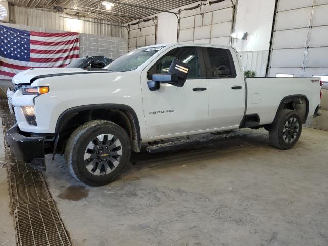 chevrolet silverado 2022 1gc5yme76nf216869