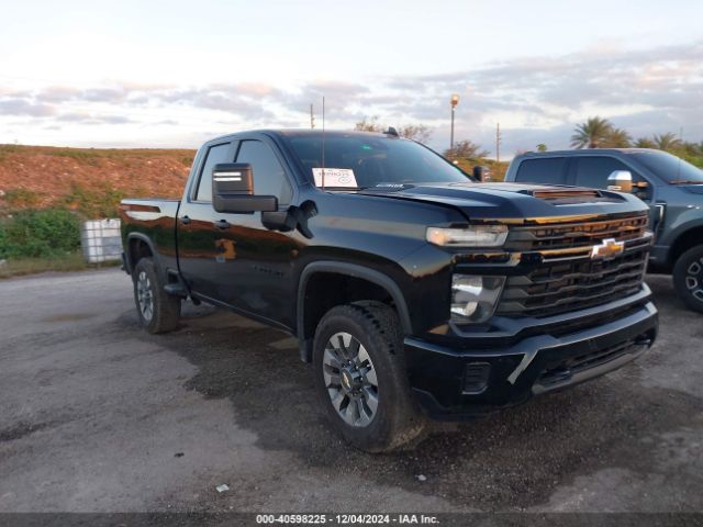 chevrolet silverado hd 2024 1gc5yme77rf387944