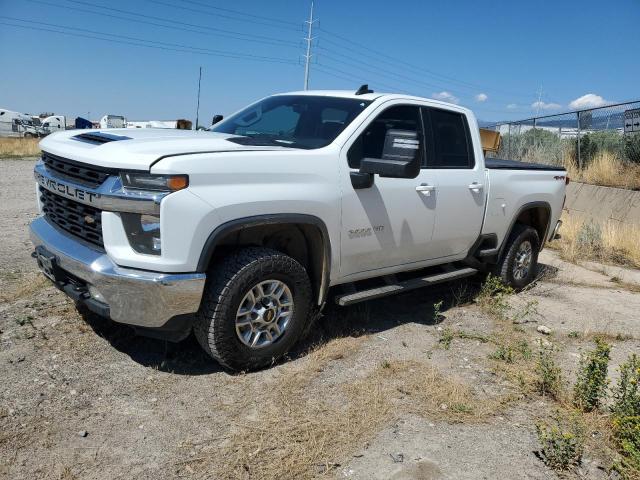 chevrolet silverado 2021 1gc5yne70mf225569