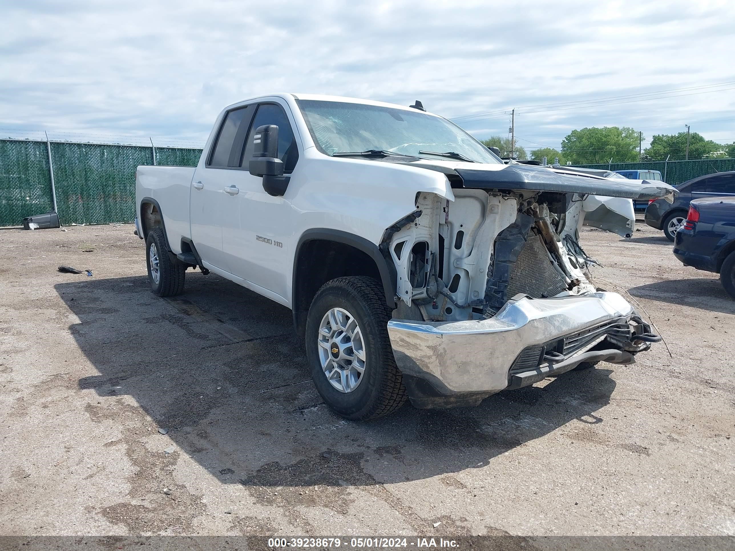 chevrolet silverado 2020 1gc5yne71lf273645