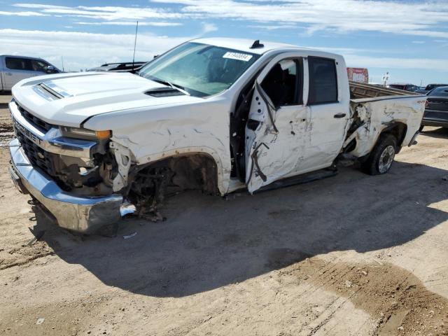 chevrolet silverado 2022 1gc5yne71nf134943