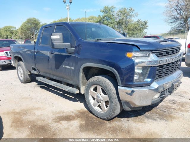 chevrolet silverado 2020 1gc5yne73lf266552