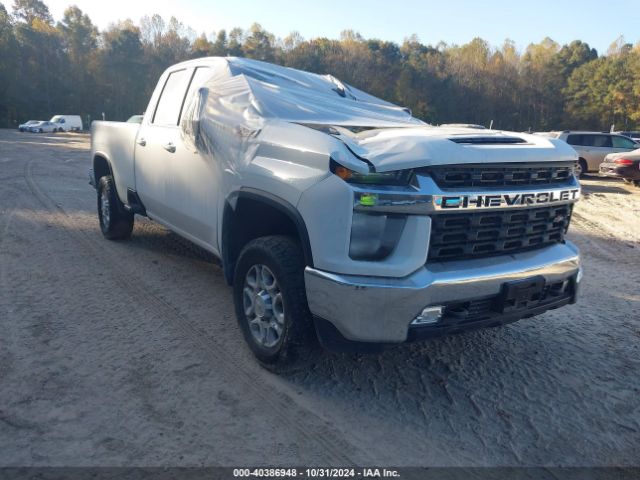 chevrolet silverado 2021 1gc5yne75mf297268