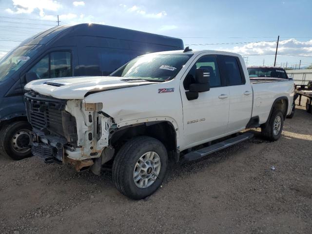 chevrolet silverado 2021 1gc5yne77mf177181