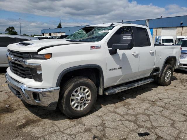 chevrolet silverado 2024 1gc5yne79rf115109