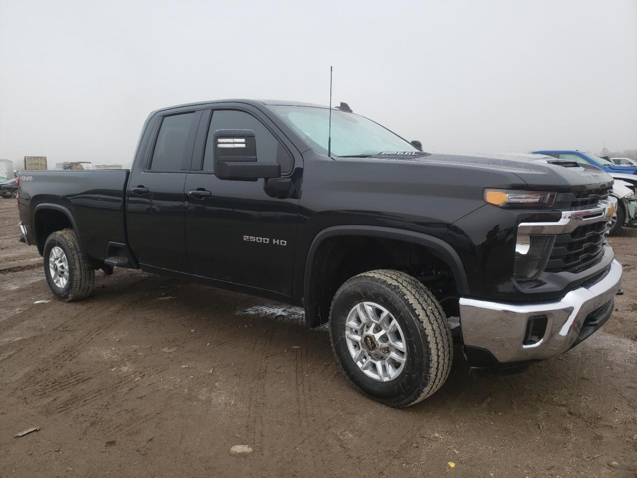 chevrolet silverado 2024 1gc5yne7xrf165789