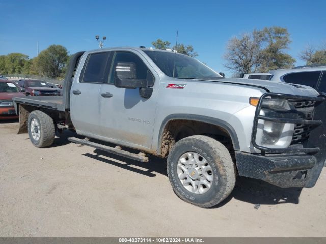 chevrolet silverado 2021 1gc5yse70mf253127