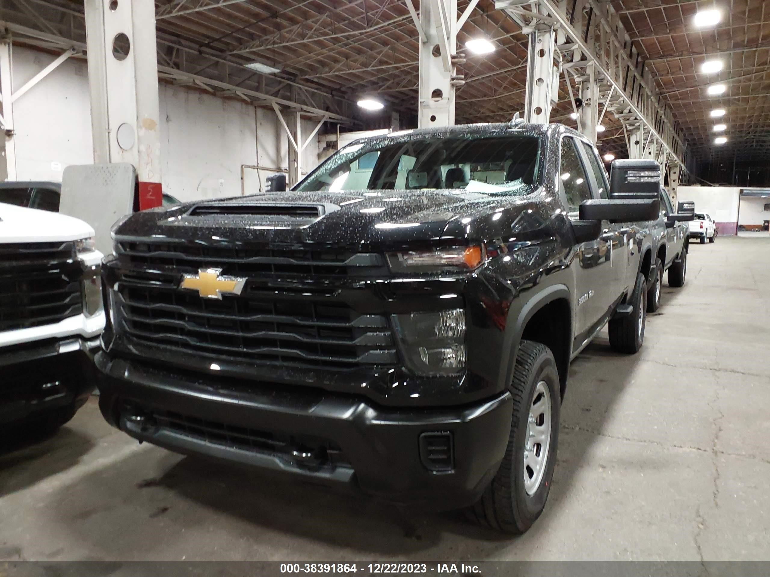 chevrolet silverado 2024 1gc5yse70rf296891