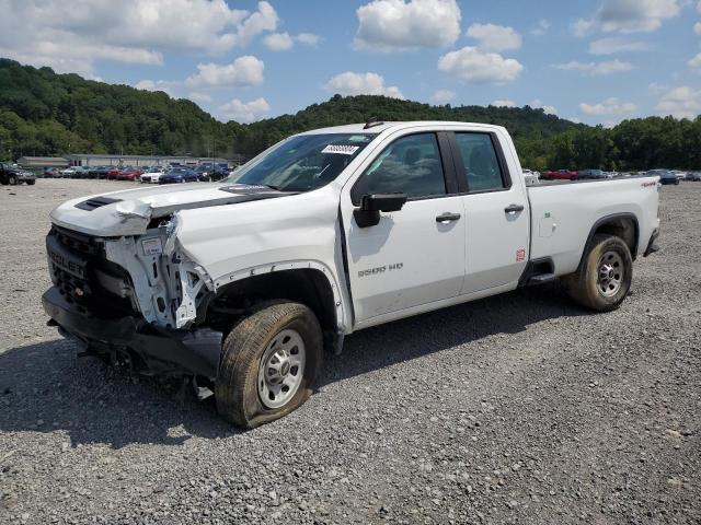 chevrolet silverado 2022 1gc5ysey9nf234263