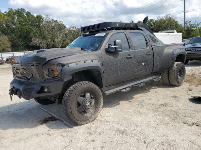 chevrolet silverado 2010 1gc7kzb64af133938