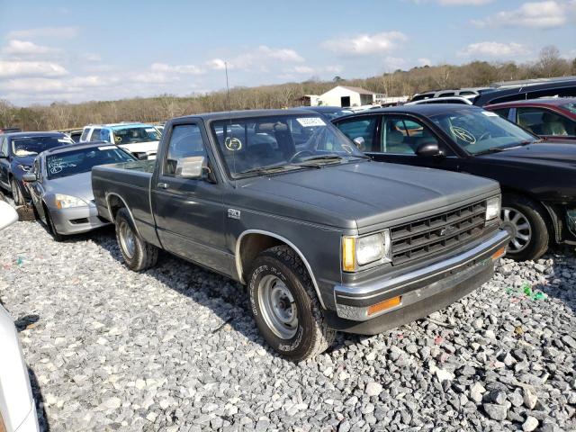 chevrolet s10 1987 1gcbs14e0h2133629