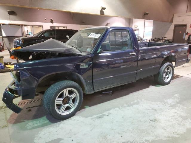 chevrolet s10 1986 1gcbs14r3g2132086