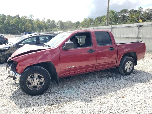 chevrolet colorado 2005 1gccs136058167898