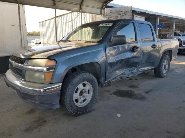 chevrolet colorado 2006 1gccs136068125832