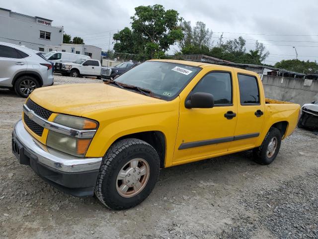 chevrolet colorado 2006 1gccs136168116508