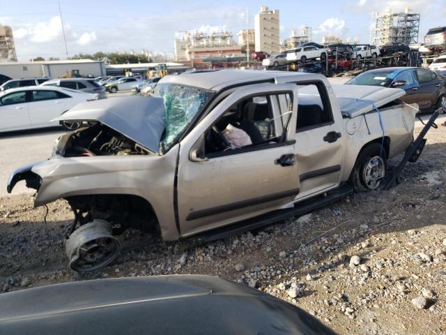 chevrolet colorado 2006 1gccs136168245400