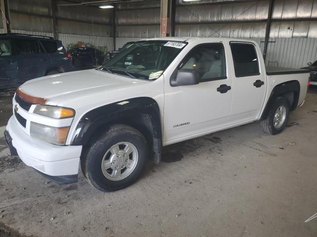 chevrolet colorado 2005 1gccs136258105788