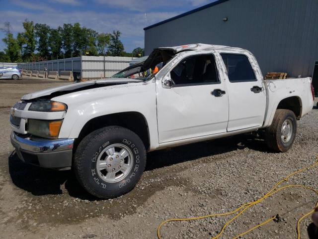 chevrolet colorado 2006 1gccs136368137702