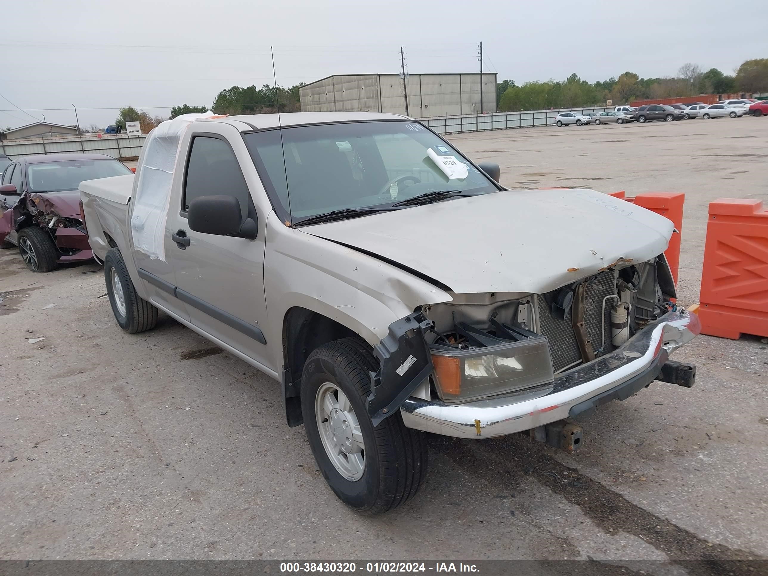 chevrolet colorado 2006 1gccs136568210679