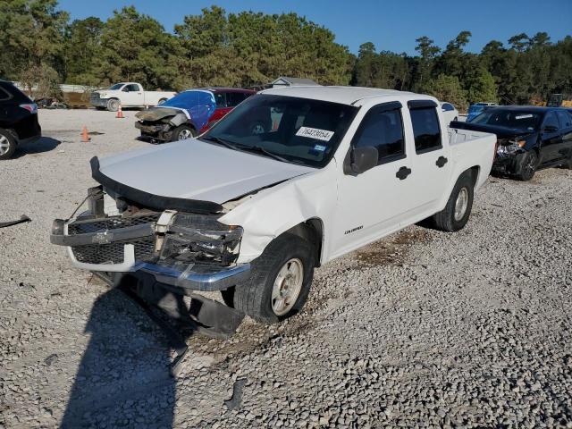 chevrolet colorado 2004 1gccs136648110829