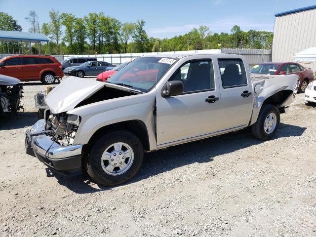 chevrolet colorado 2006 1gccs136668240418