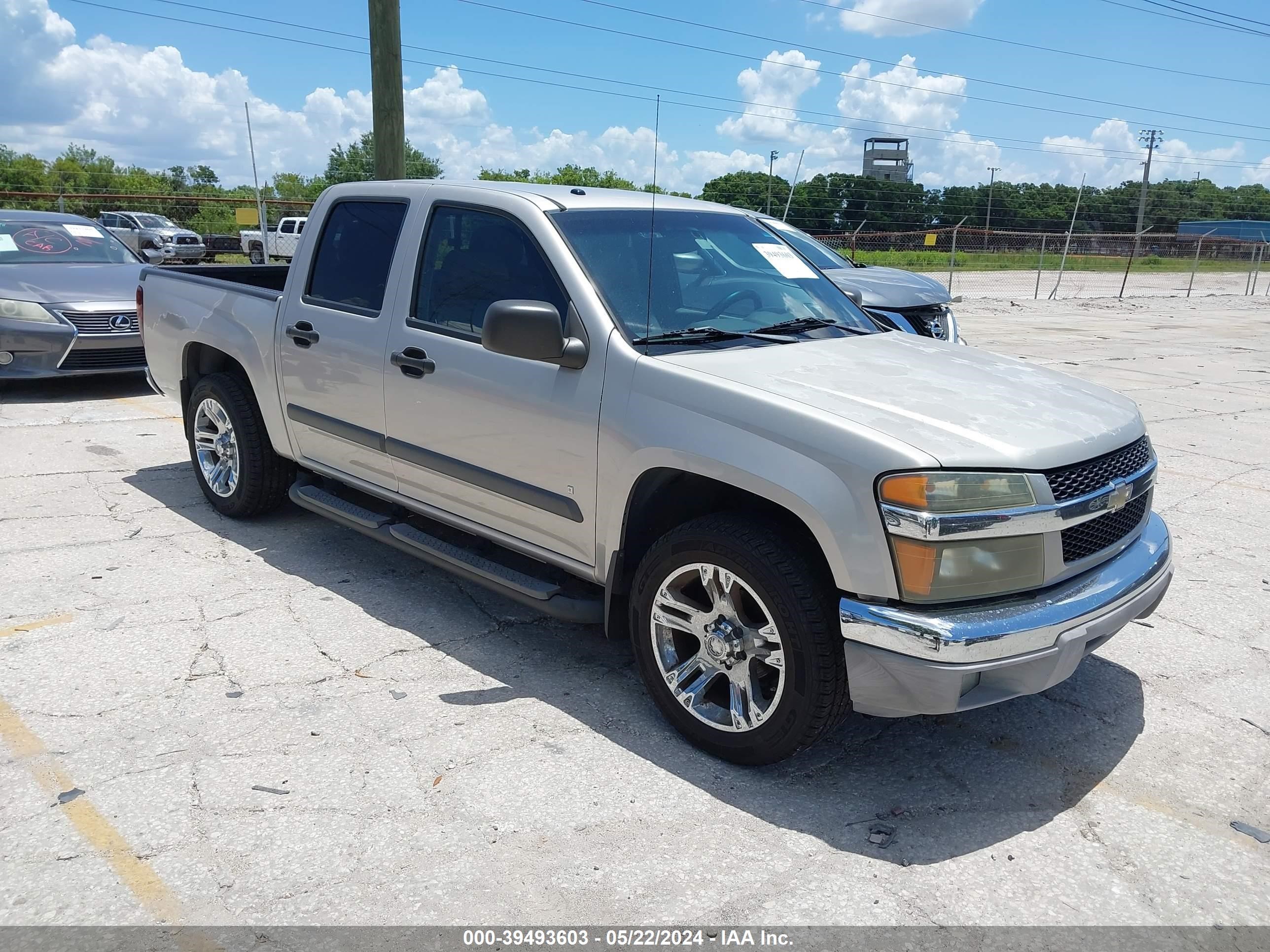 chevrolet colorado 2006 1gccs136668243948