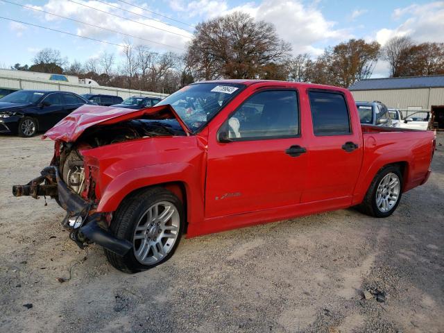 chevrolet colorado 2006 1gccs136768186322