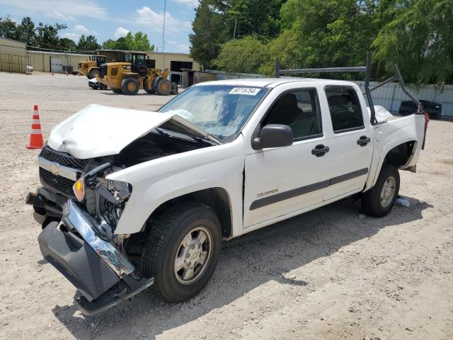 chevrolet colorado 2004 1gccs136848183510