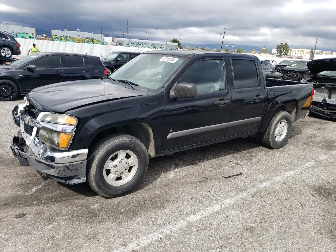 chevrolet colorado 2006 1gccs136968126347