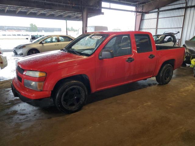 chevrolet colorado 2004 1gccs136x48160780