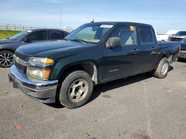 chevrolet colorado 2005 1gccs136x58256992