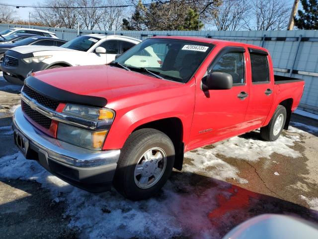 chevrolet colorado 2005 1gccs138358206923