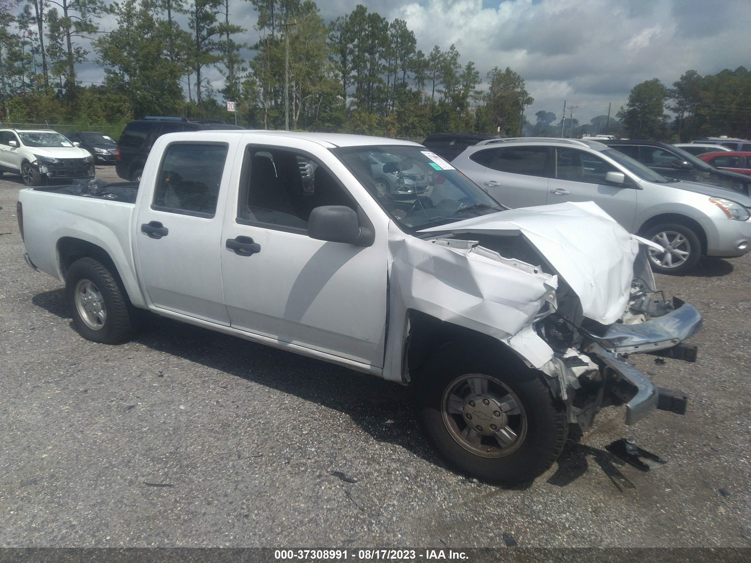 chevrolet colorado 2006 1gccs138468294771