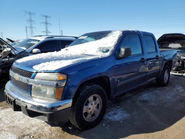 chevrolet colorado 2006 1gccs138568268566