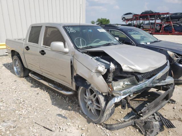 chevrolet colorado 2005 1gccs138658203868