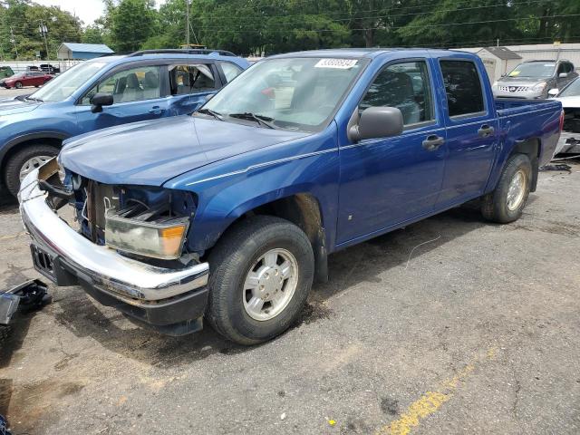 chevrolet colorado 2006 1gccs138x68125967