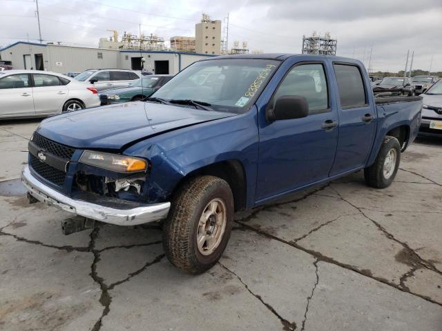 chevrolet colorado 2006 1gccs138x68223218