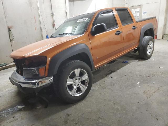 chevrolet colorado 2007 1gccs139478157534