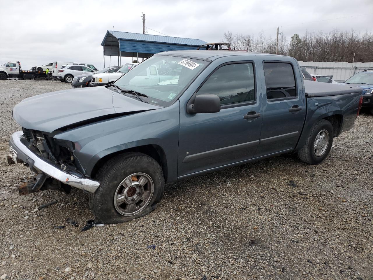 chevrolet colorado 2007 1gccs139478157548