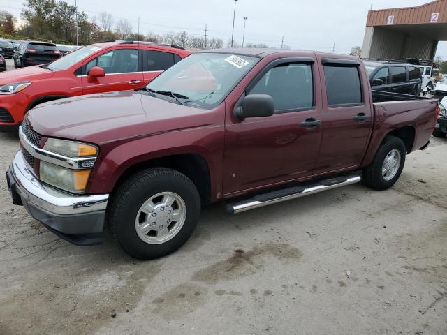 chevrolet colorado 2007 1gccs139578203985