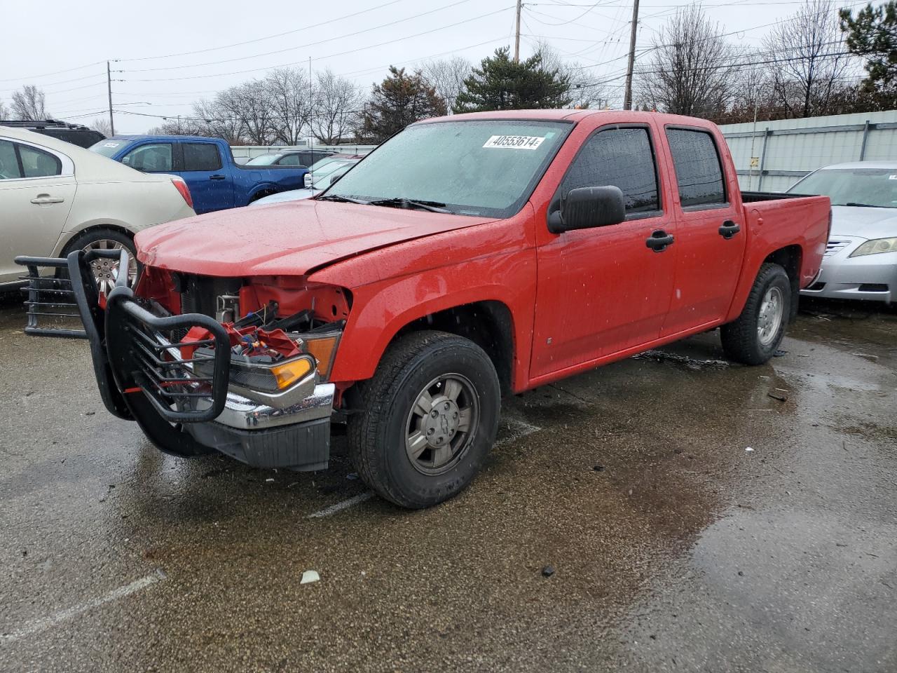 chevrolet colorado 2007 1gccs139578204327