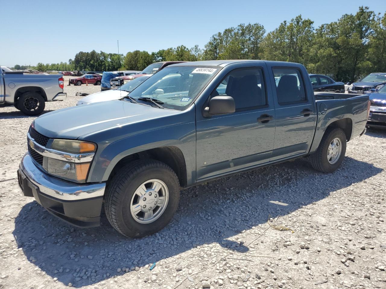 chevrolet colorado 2007 1gccs139778123314