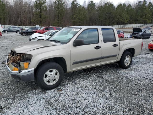 chevrolet colorado 2007 1gccs13e078251293