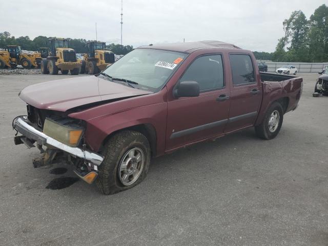 chevrolet colorado 2007 1gccs13e278126540