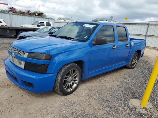 chevrolet colorado 2007 1gccs13e278142558