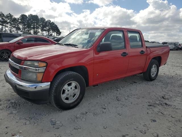 chevrolet colorado 2007 1gccs13e878175306