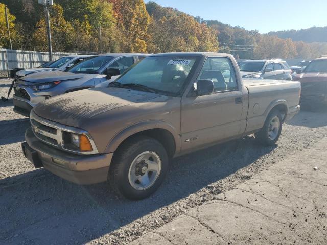 chevrolet s truck s1 1996 1gccs1440tk187565