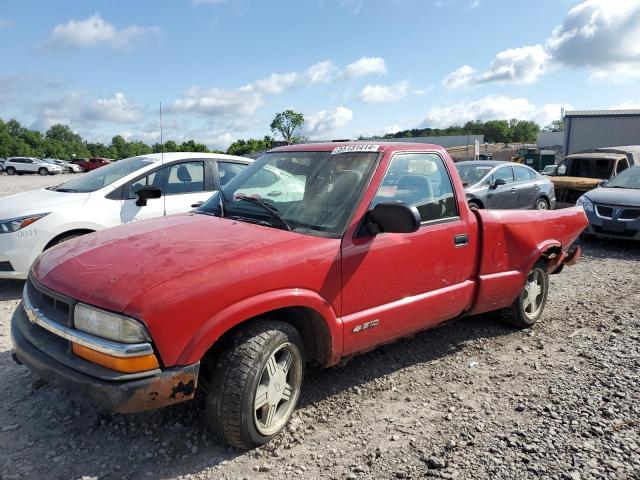 chevrolet s truck s1 1998 1gccs1441w8198902