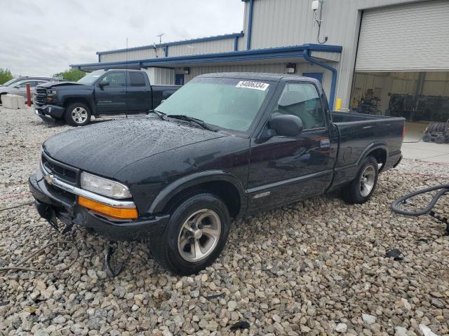 chevrolet s10 1999 1gccs1441xk135190