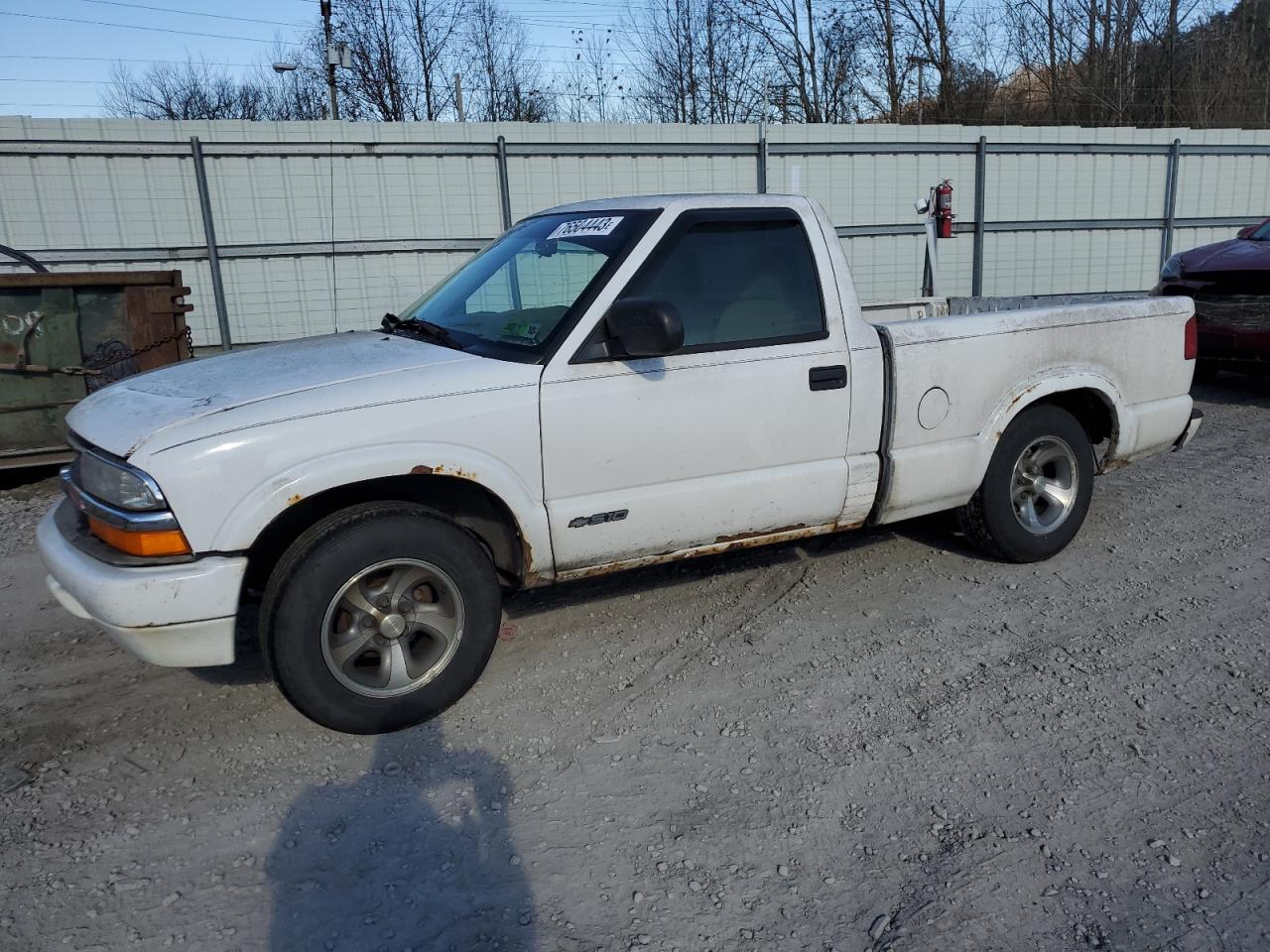 chevrolet s-10 pickup 1999 1gccs1441xk136761